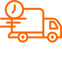 Fast & Reliable Delivery