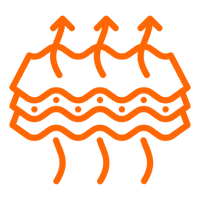 Breathable & Lightweight